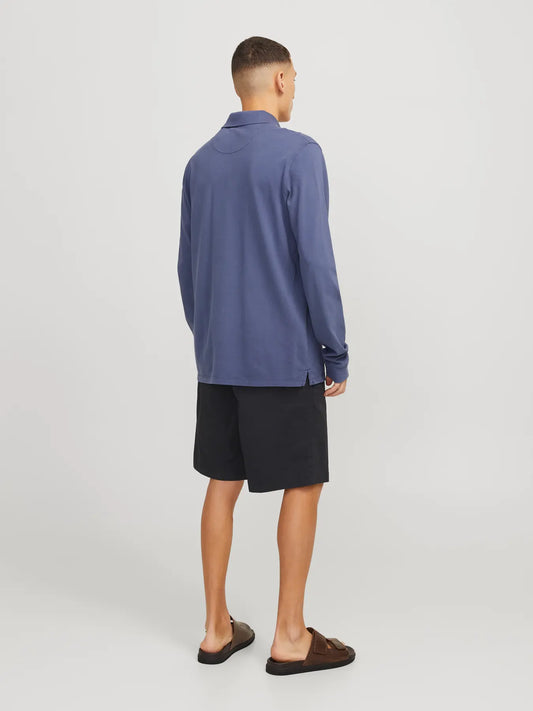 Linen Short JJ Black
