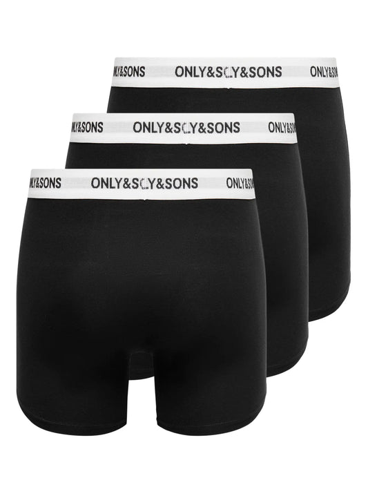 Underwear Blanco Only Pack de 3