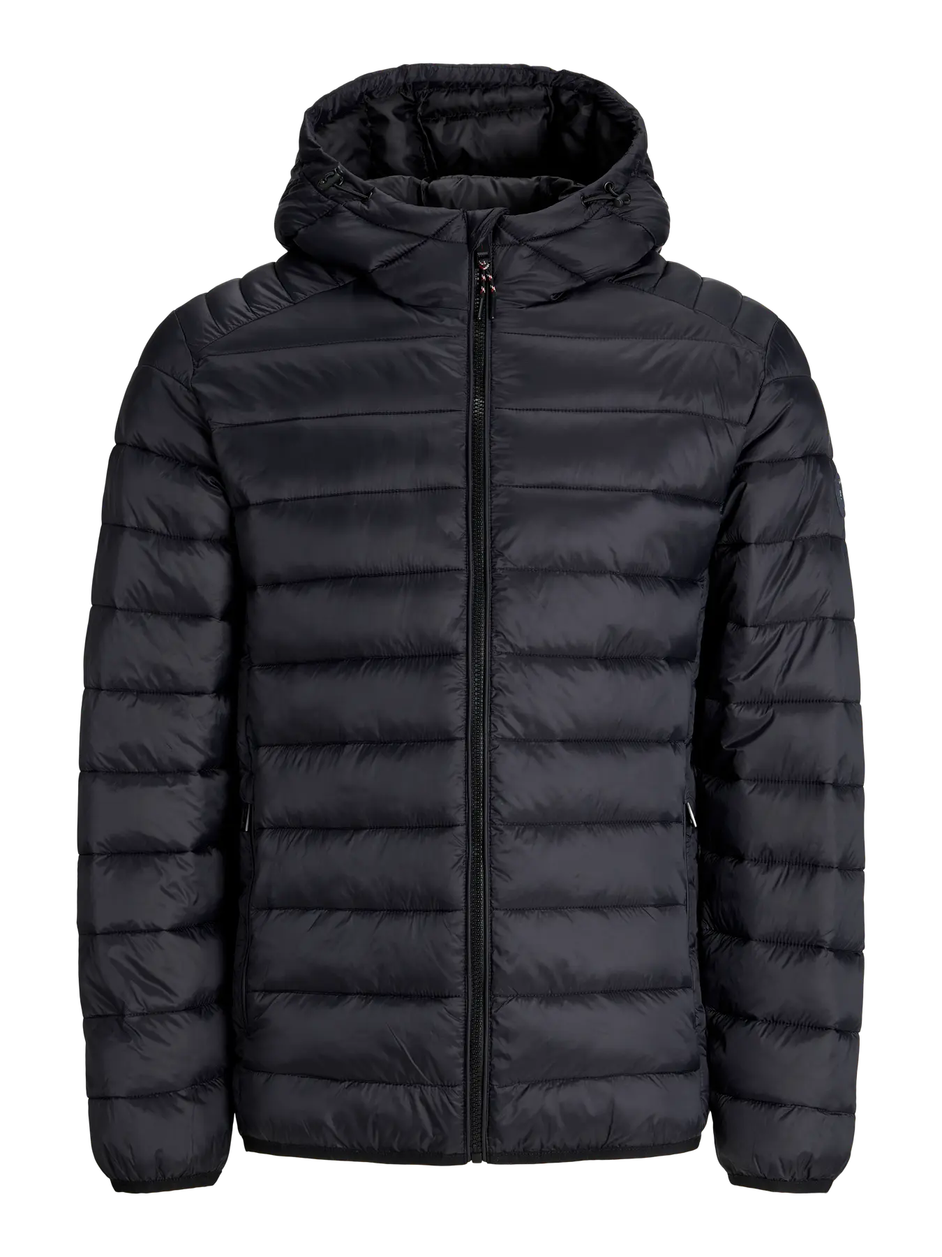 Chaqueta acolchada ligera azul