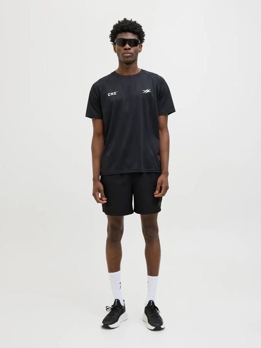 Shorts Negro JJ sports