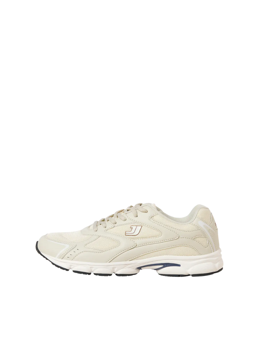 Zapatillas deportivas bajas en blanco