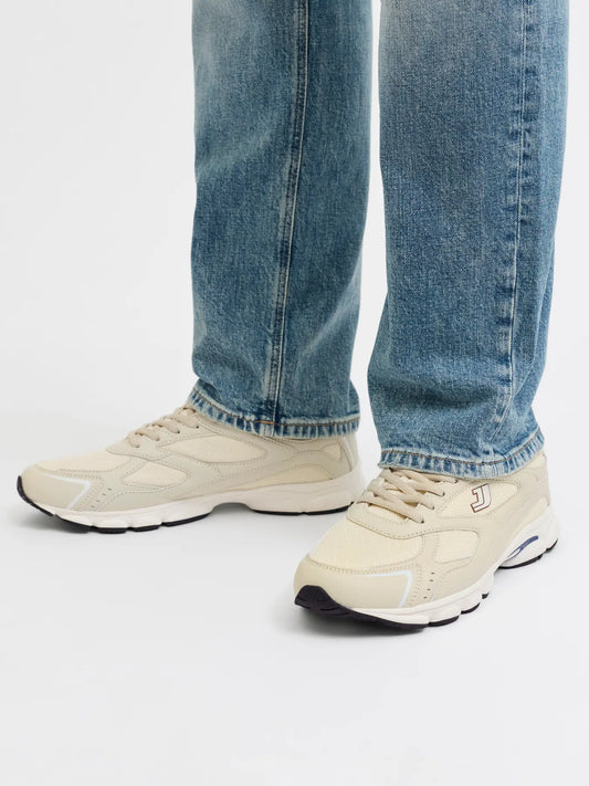 Zapatillas deportivas bajas en blanco