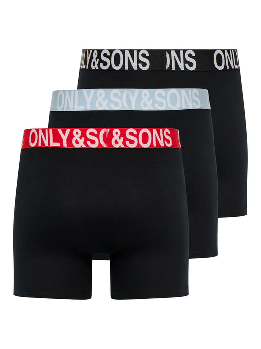 Underwear Multi Pack de 3 Only